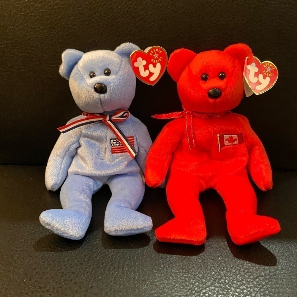 Ty Beanie Babies